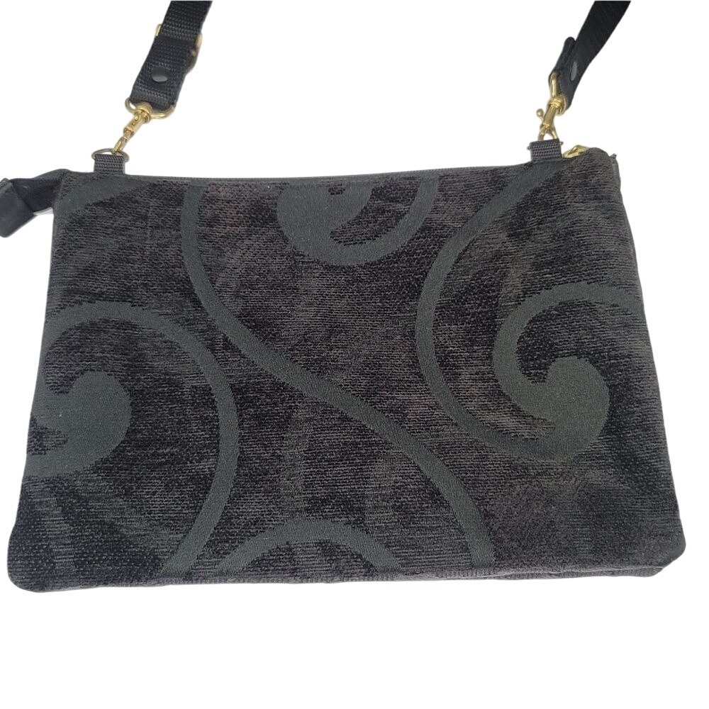 Danny K Black‎ Danny Pack Adjustable Crossbody Bag